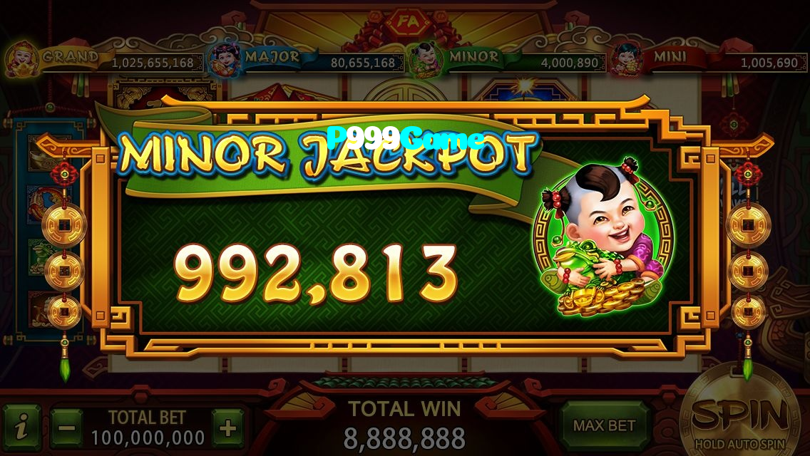 P999Game