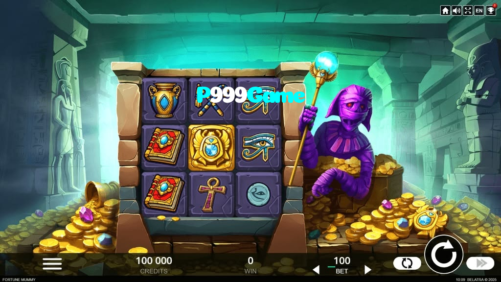 P999Game casino presented on mobile device in Pakistan with slots and live games